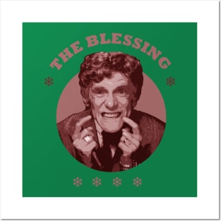 Uncle Lewis The Blessing Posters and Art